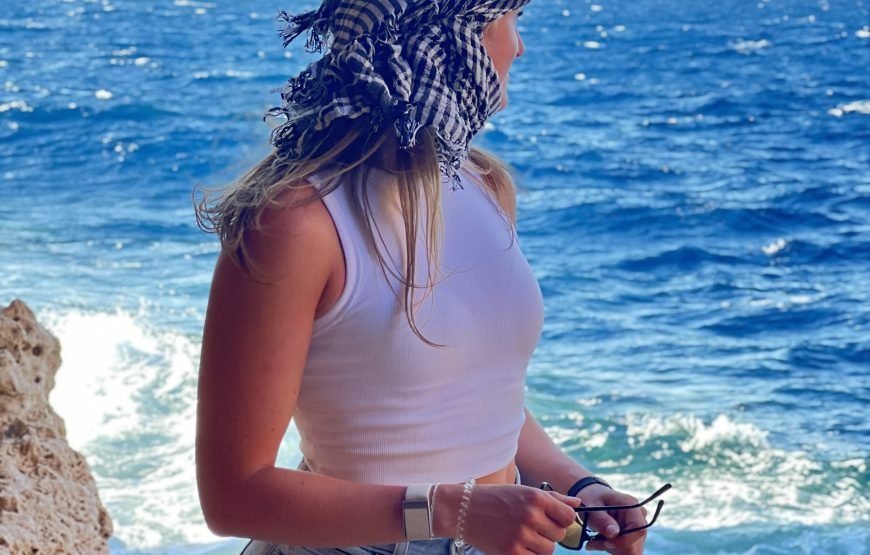 Quad Private Tour along the Sea & in the desert
