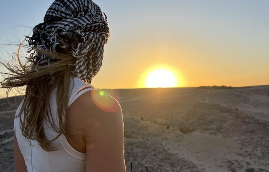 Quad Private Tour along the Sea & in the desert