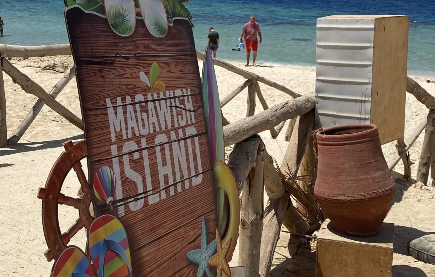 Private Catamaran in Hurghada