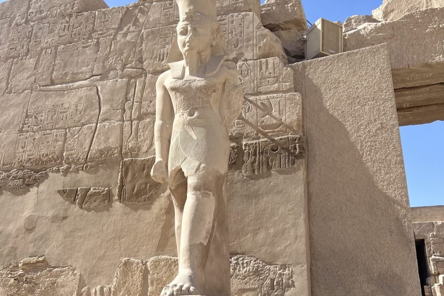 Luxor Overnight Private Tour with Hot Air Balloon from Marsa Alam