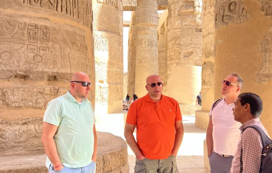 Private Luxor Over Day Tour