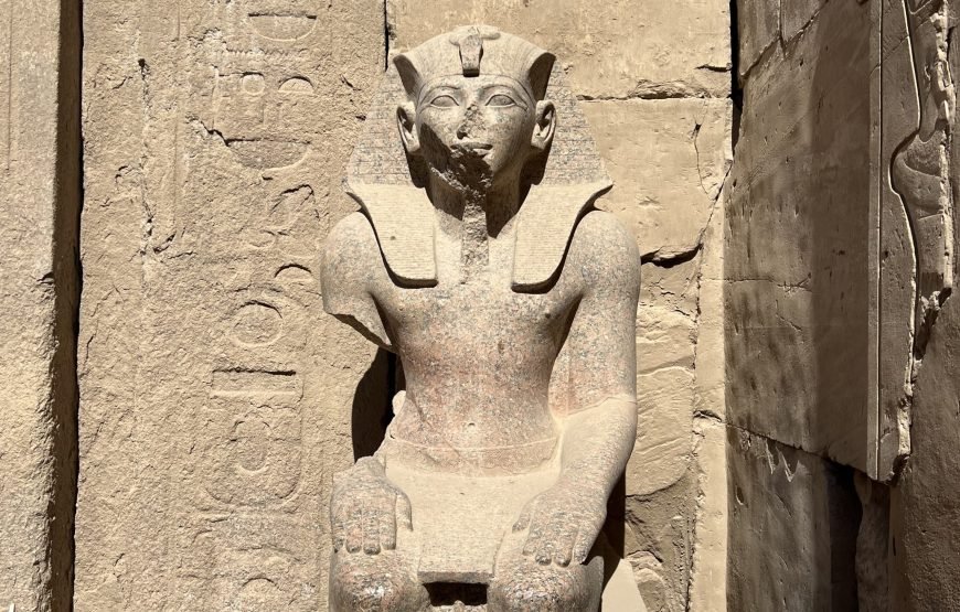 Private Luxor Over Day Tour