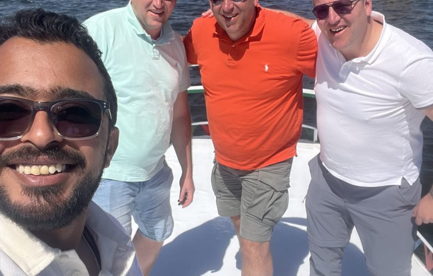 Private Luxor Over Day Tour