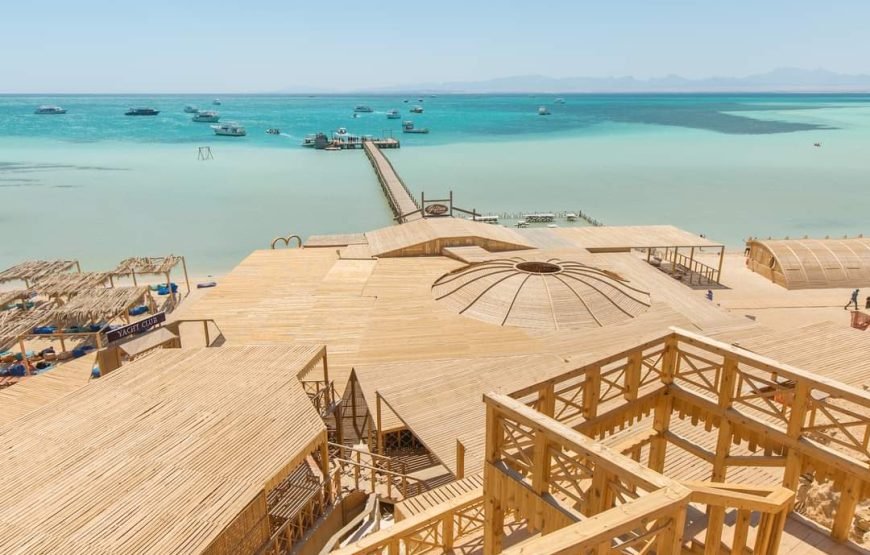 Private Catamaran in Hurghada