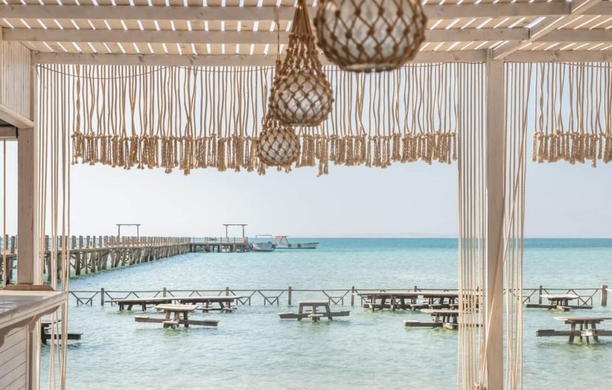 Private Catamaran in Hurghada