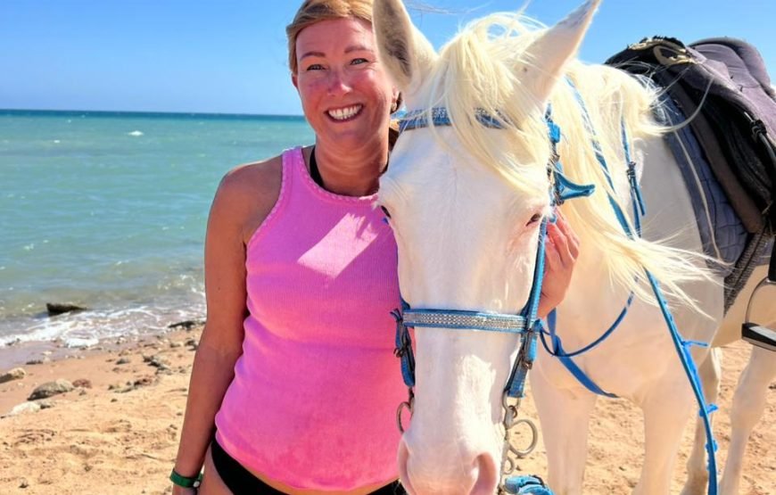 Horseback Riding: Desert, Beach & Swim