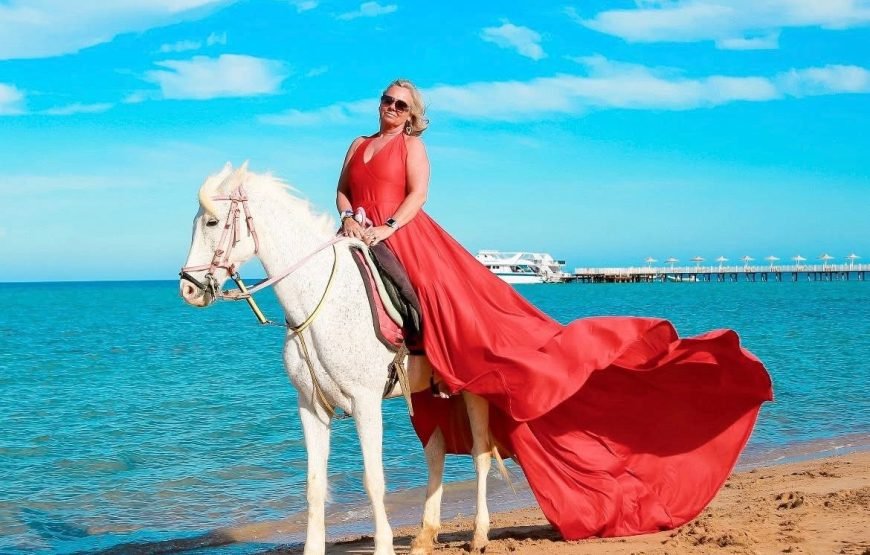Horseback Riding: Desert, Beach & Swim