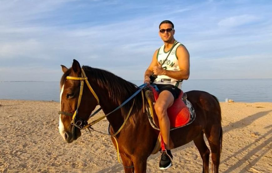 Horseback Riding: Desert, Beach & Swim