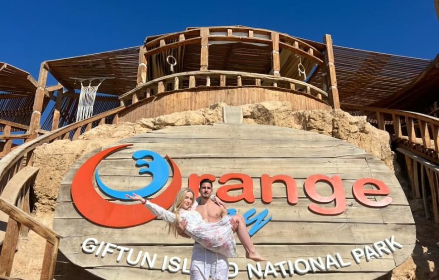 Private Catamaran in Hurghada