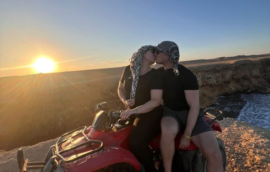 Quad Private Tour Makadi