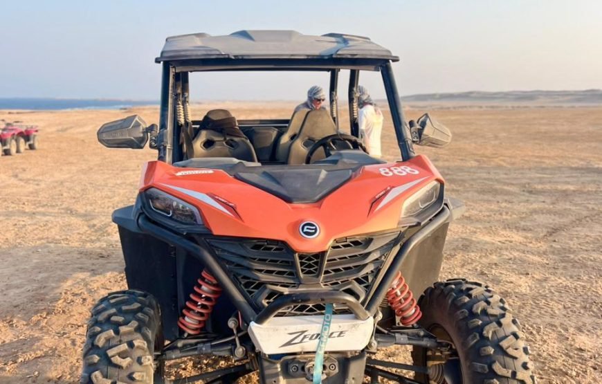 Buggy Private Safari Tour Makadi