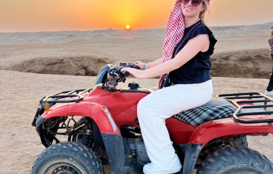 Quad Private Tour Makadi