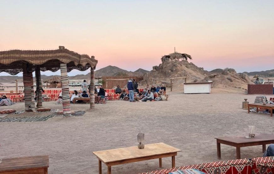 Stargazing Safari In Hurghada