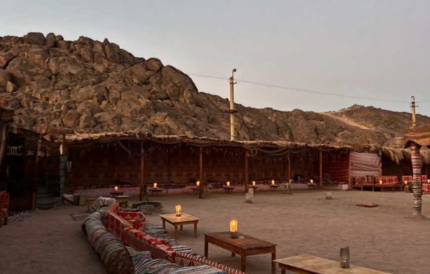 Stargazing Safari In Hurghada
