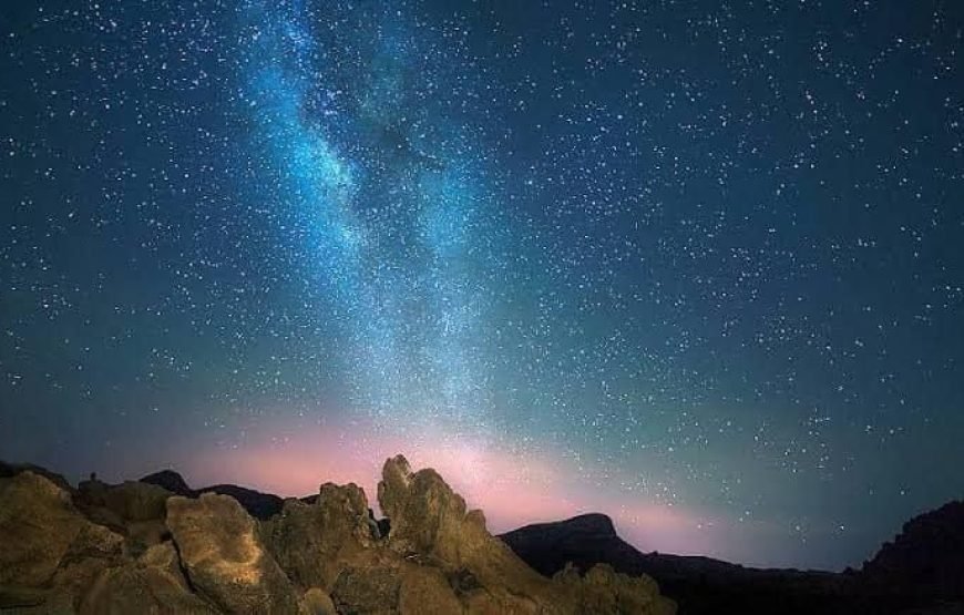 Stargazing Safari In Hurghada