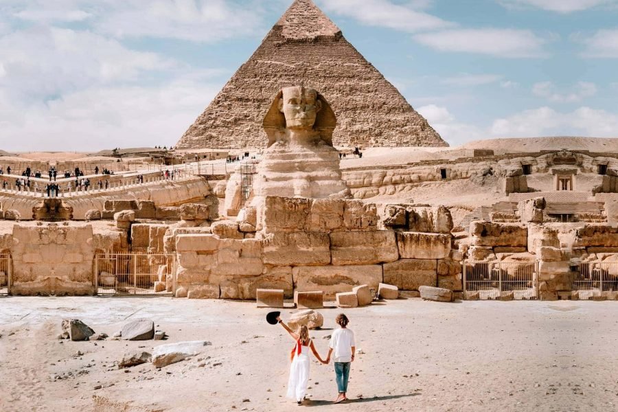 Private Cairo Over Night Tour from Marsa Alam