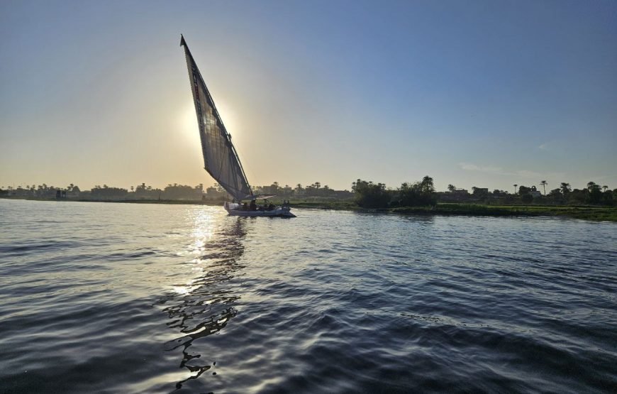 Private Luxor Over Day Tour from Marsa Alam