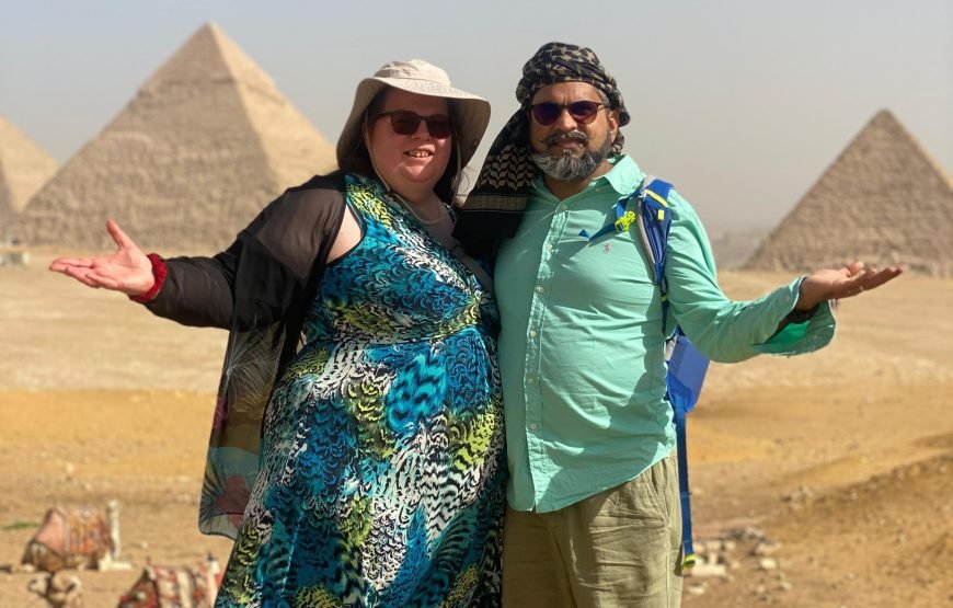 Private Cairo Over Day Tour
