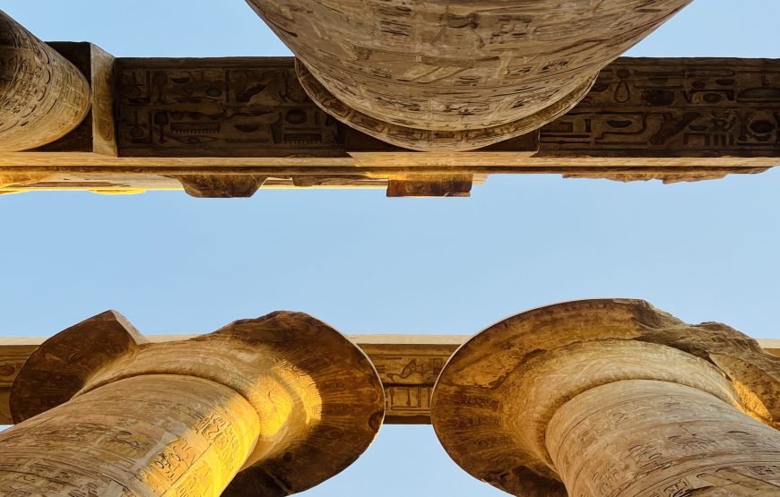 Private Luxor Over Day Tour from Marsa Alam