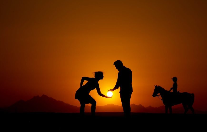 ATV QUAD, camel ,horse ride, oriental shows, BBQ dinner and Stargazing ALL IN ONE safari