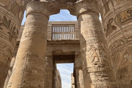 Private Luxor Over Day Tour