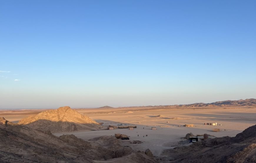 Stargazing Safari In Hurghada