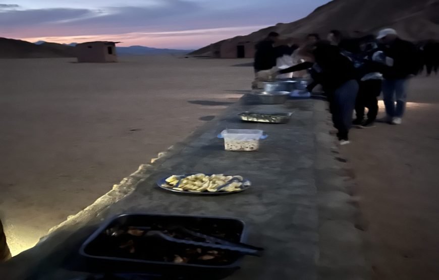 Stargazing Safari In Hurghada