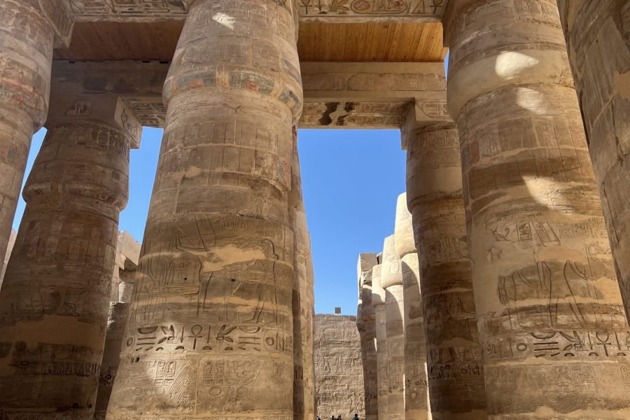 Day Tour in Luxor
