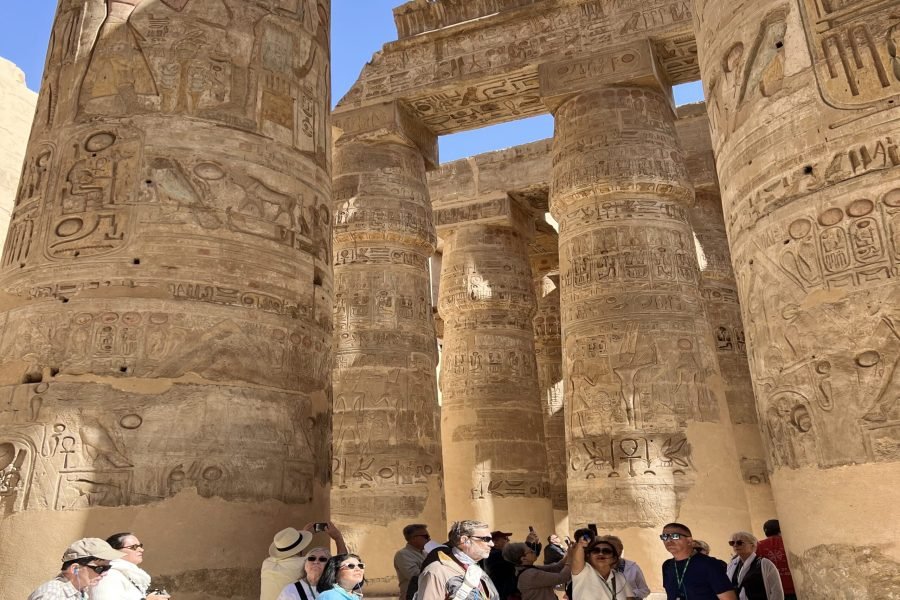 Private Luxor Over Day Tour from Marsa Alam