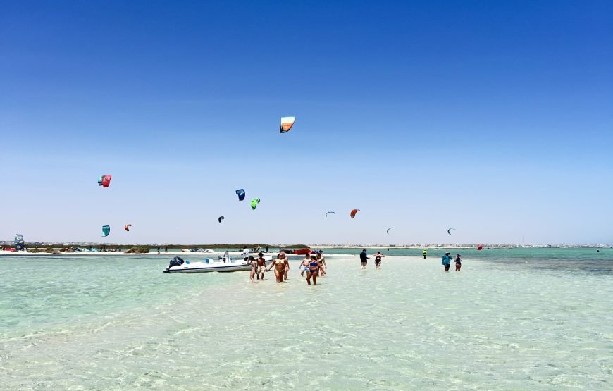 Private Catamaran in Hurghada