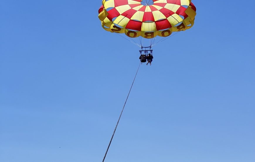 Parasailing in Hurghada – Fly Above the Red Sea