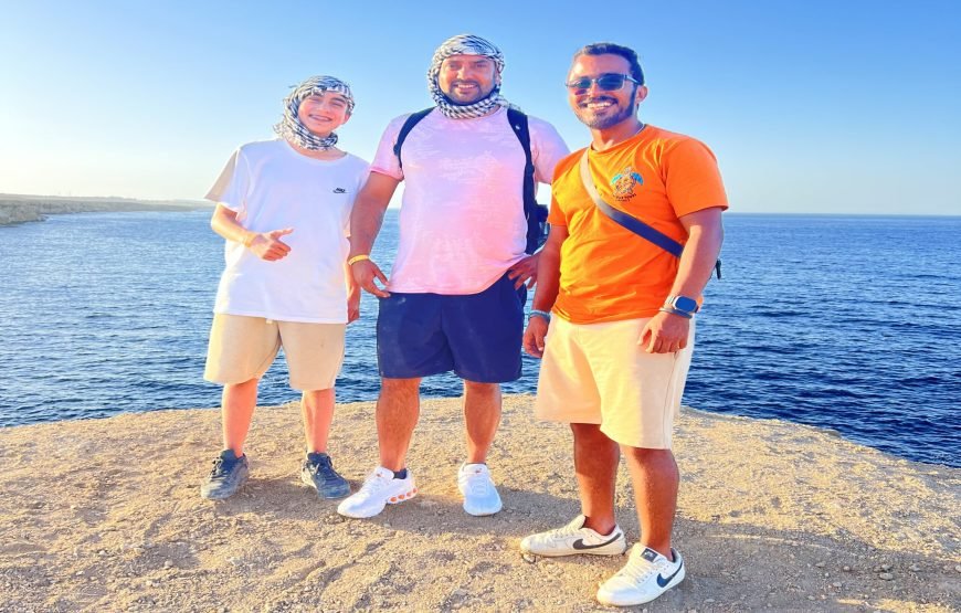 Quad Private Tour along the Sea & in the desert