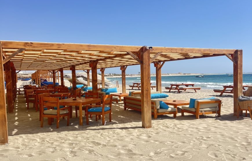 Private Abu Dabbab Bay from Hurghada