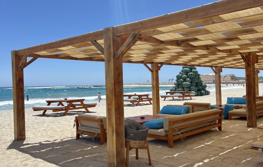 Private Abu Dabbab Bay from Hurghada