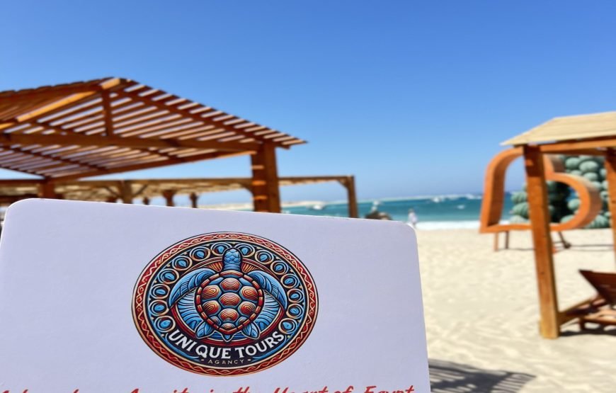 Private Abu Dabbab Bay from Hurghada