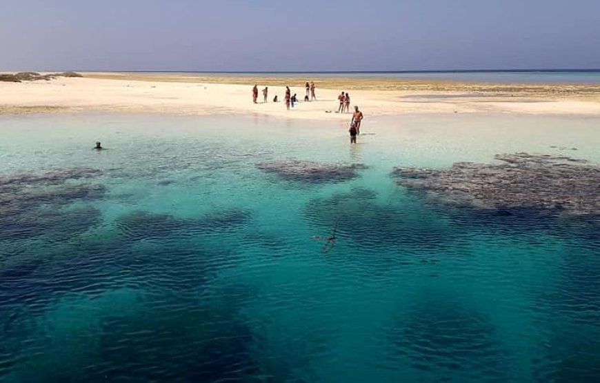 Qulaan Islands Boat Trip (Hamata) Marsa Alam