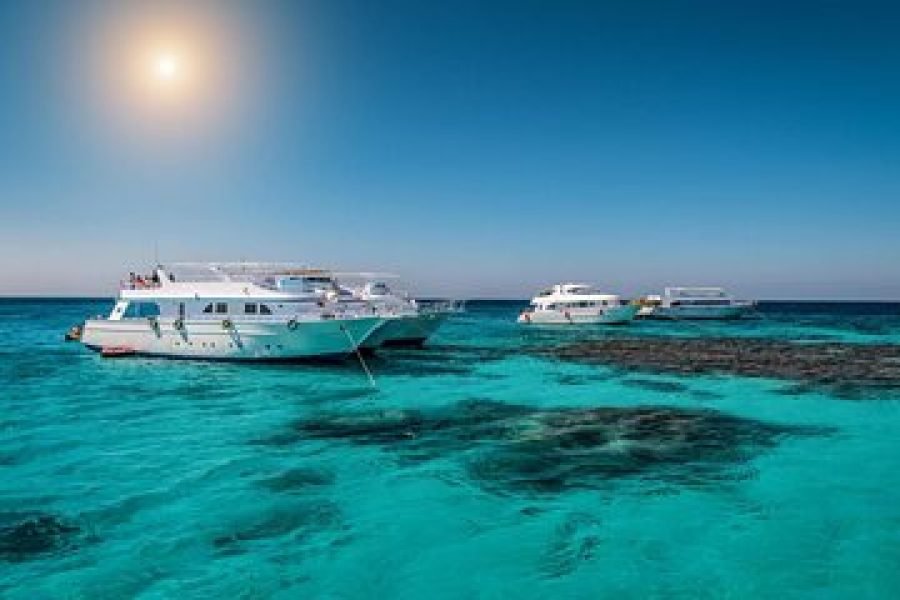 Sataya Over Night  Snorkling in Marsa Alam