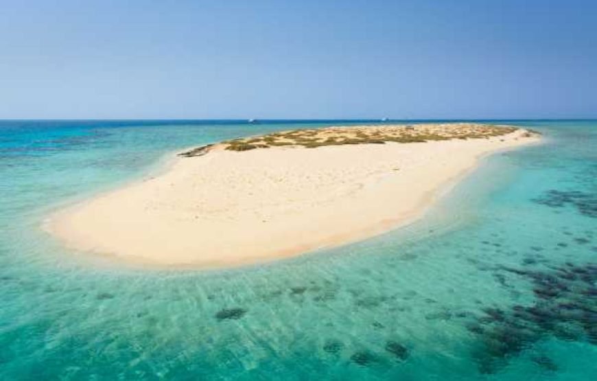 Qulaan Islands Boat Trip (Hamata) Marsa Alam