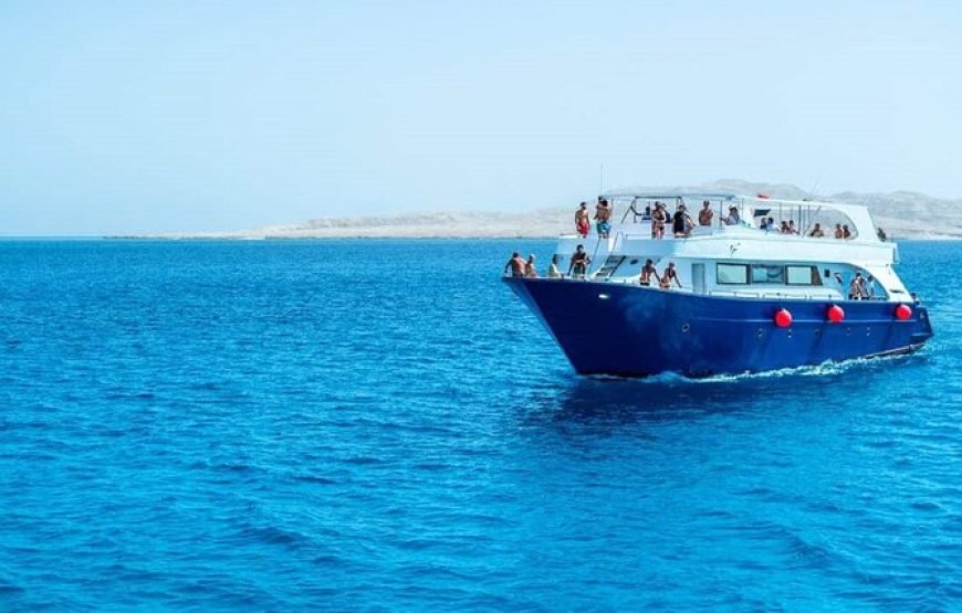 Sataya Dolphin Reef Boat Trip in Marsa Alam