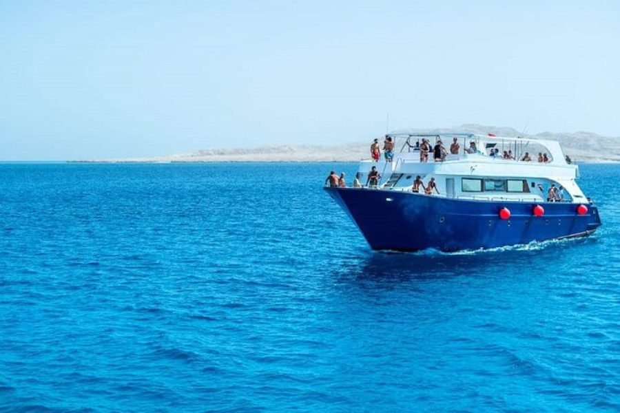 Sataya Over Night  Diving in Marsa Alam
