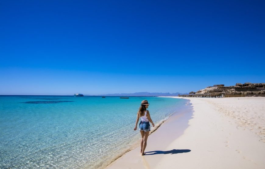 Mahmya Island Boat Trip in Hurghada