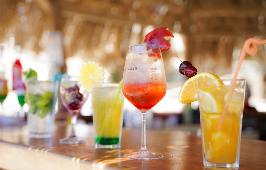 Mahmya Island Boat Trip in Hurghada