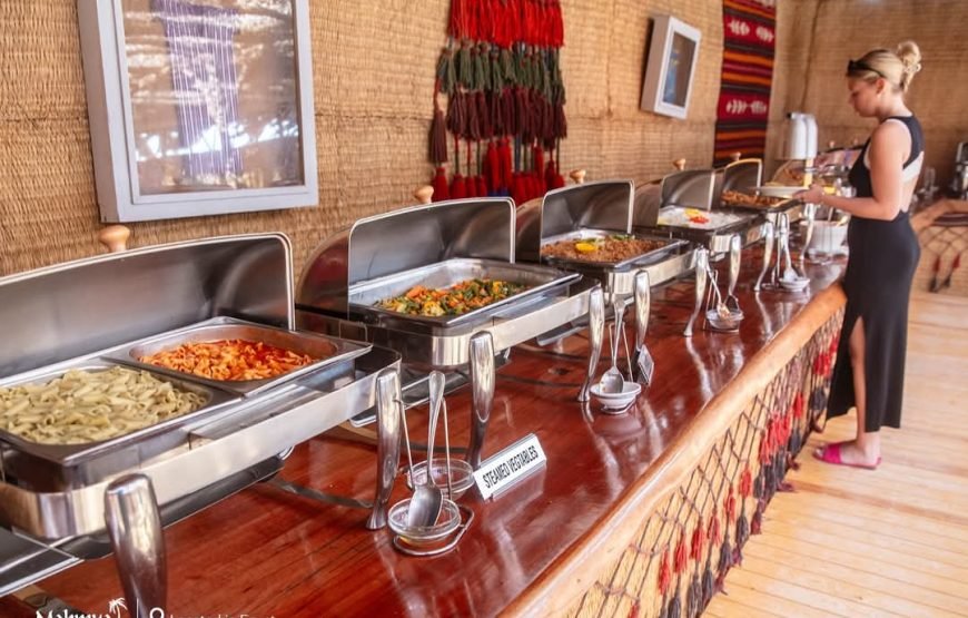 Mahmya Island Boat Trip in Hurghada