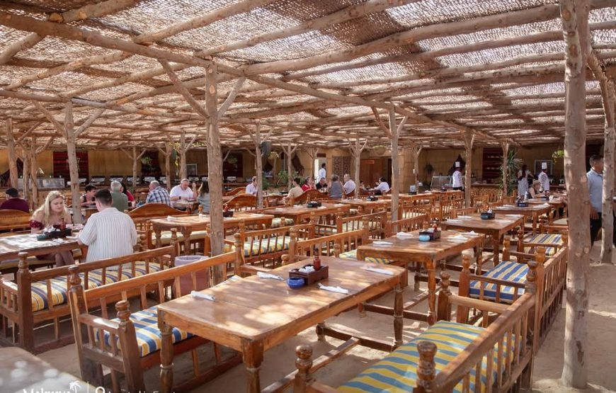 Mahmya Island Boat Trip in Hurghada