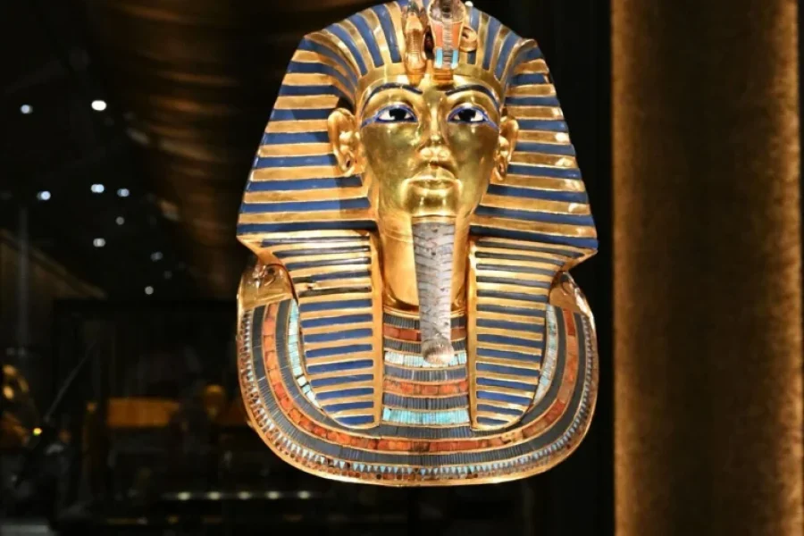 Private Cairo Over Day Tour Grand Egyptian museum