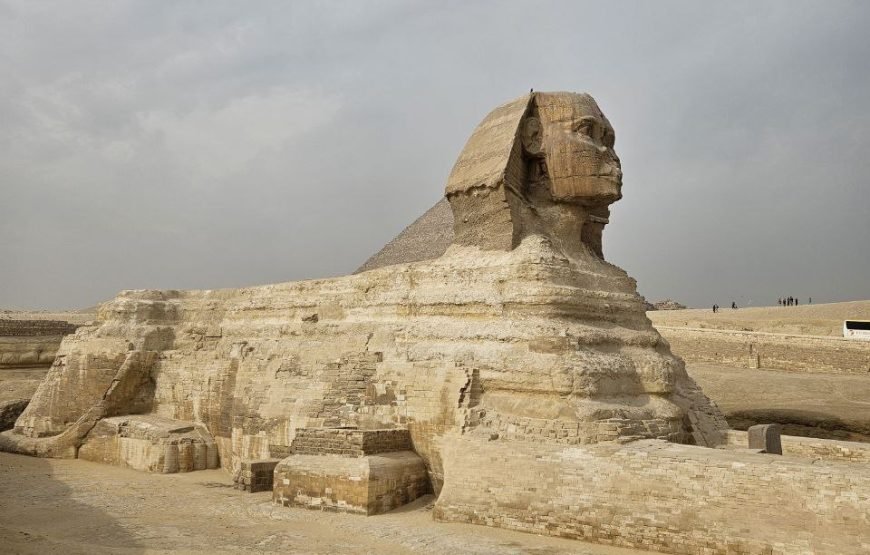 Private Cairo Over Day Tour Grand Egyptian museum