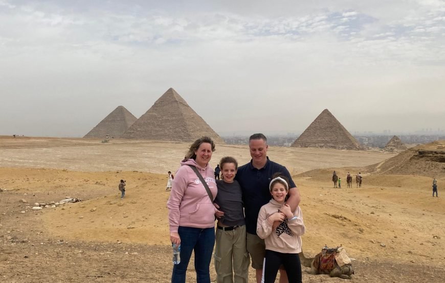 Private Cairo Over Day Tour Grand Egyptian museum