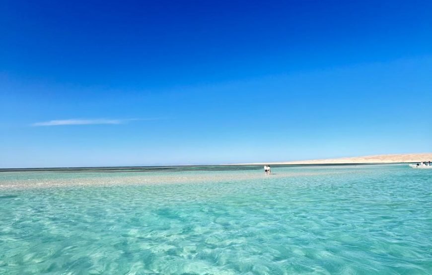 Private Catamaran in Hurghada