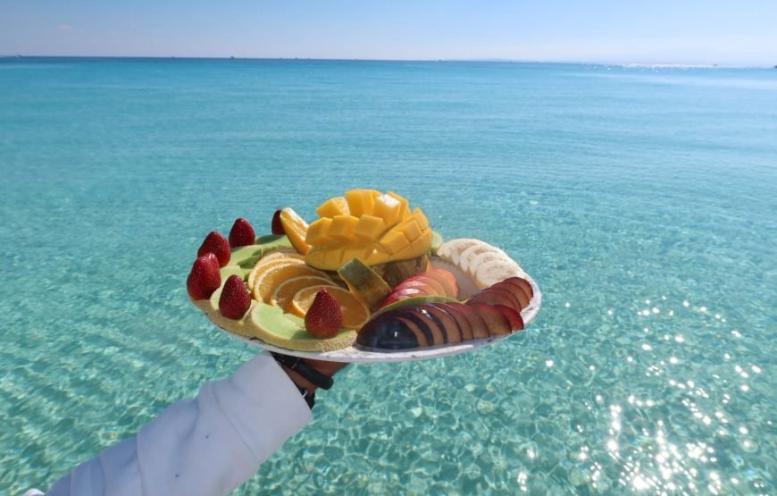 Speed Boat Private 4 hours watching Dolphins & Island visits