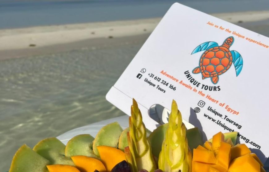 Private Catamaran in Hurghada